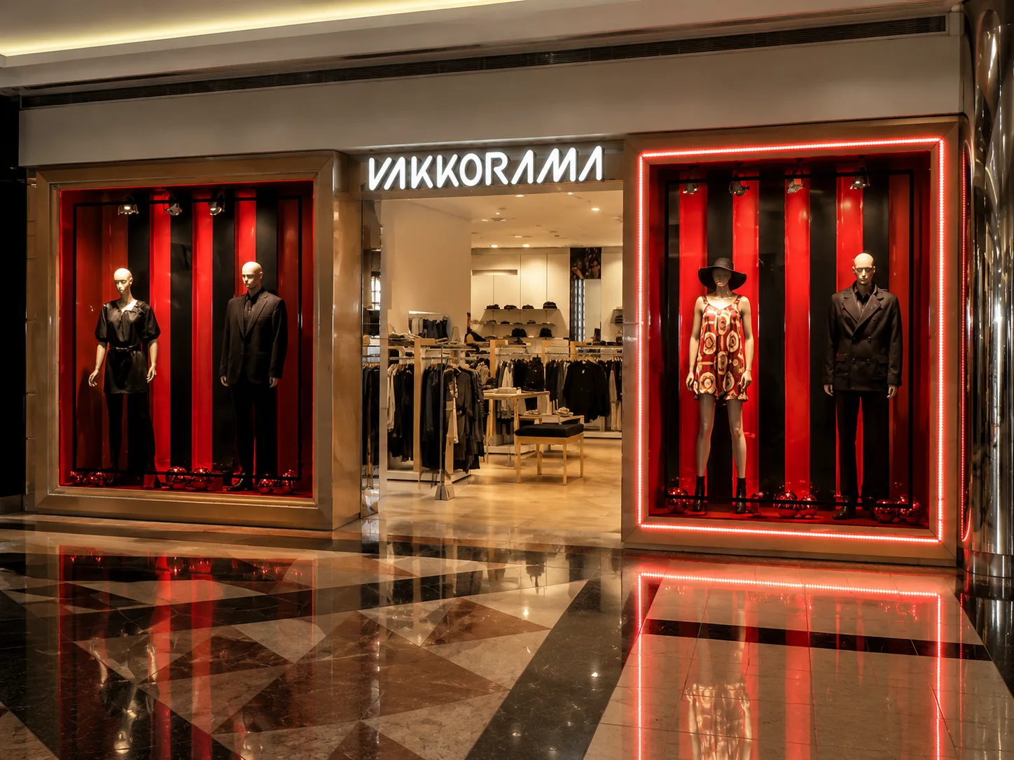 VAKKORAMA