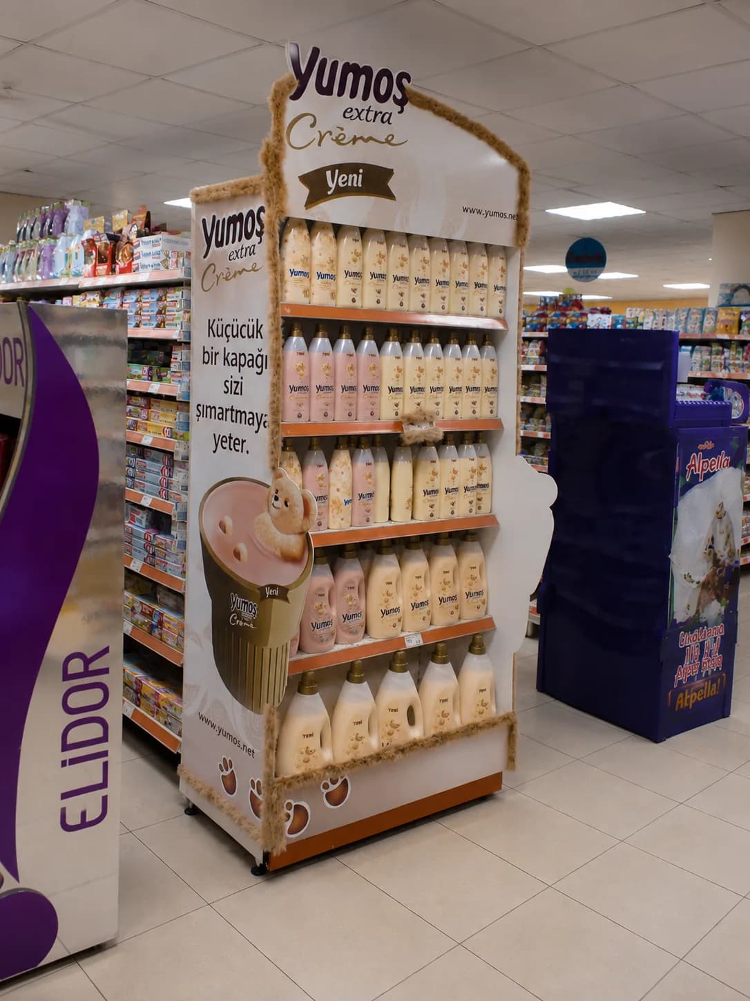 UNILEVER uygulama görseli 1
