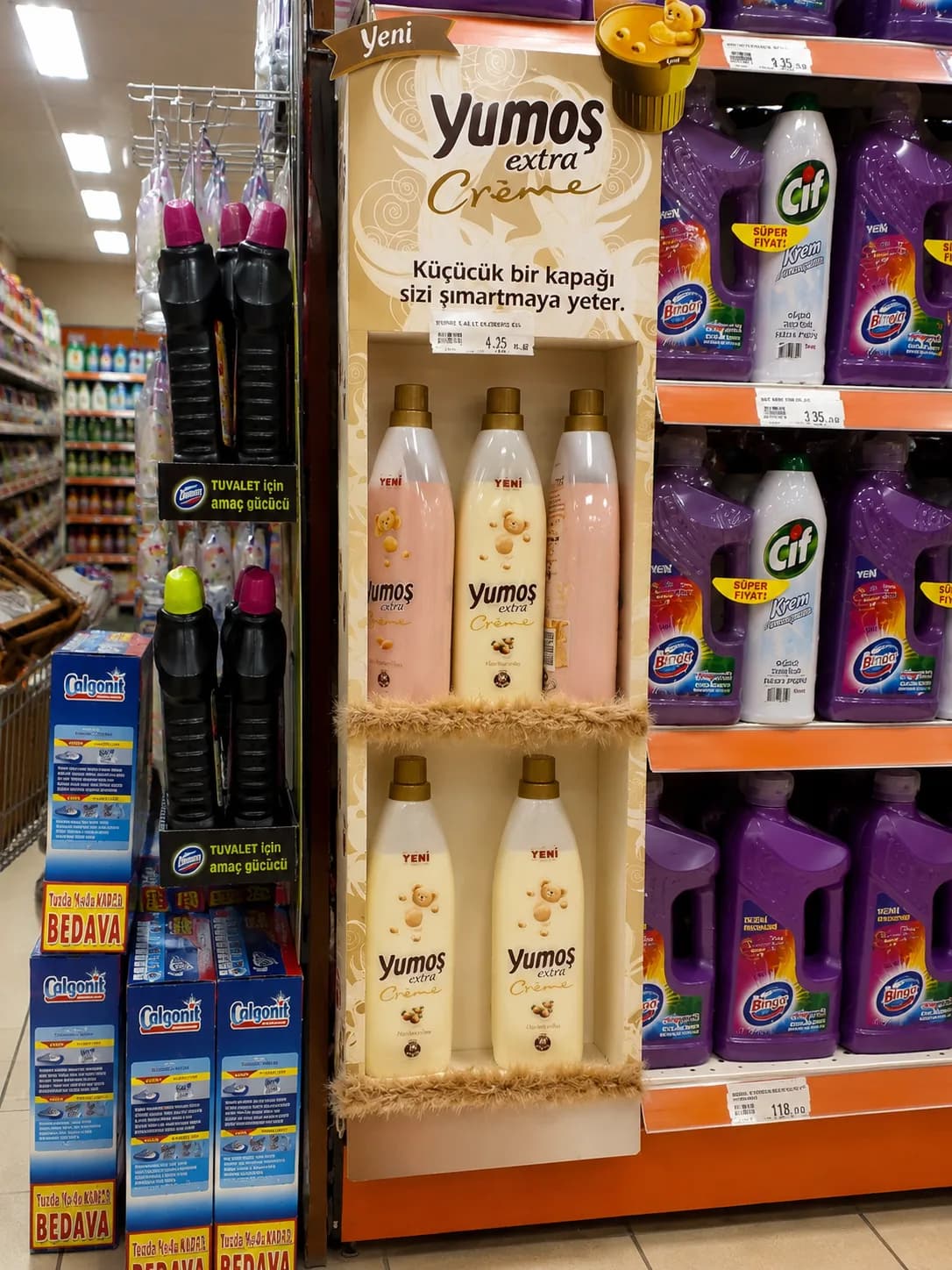 UNILEVER uygulama görseli 2