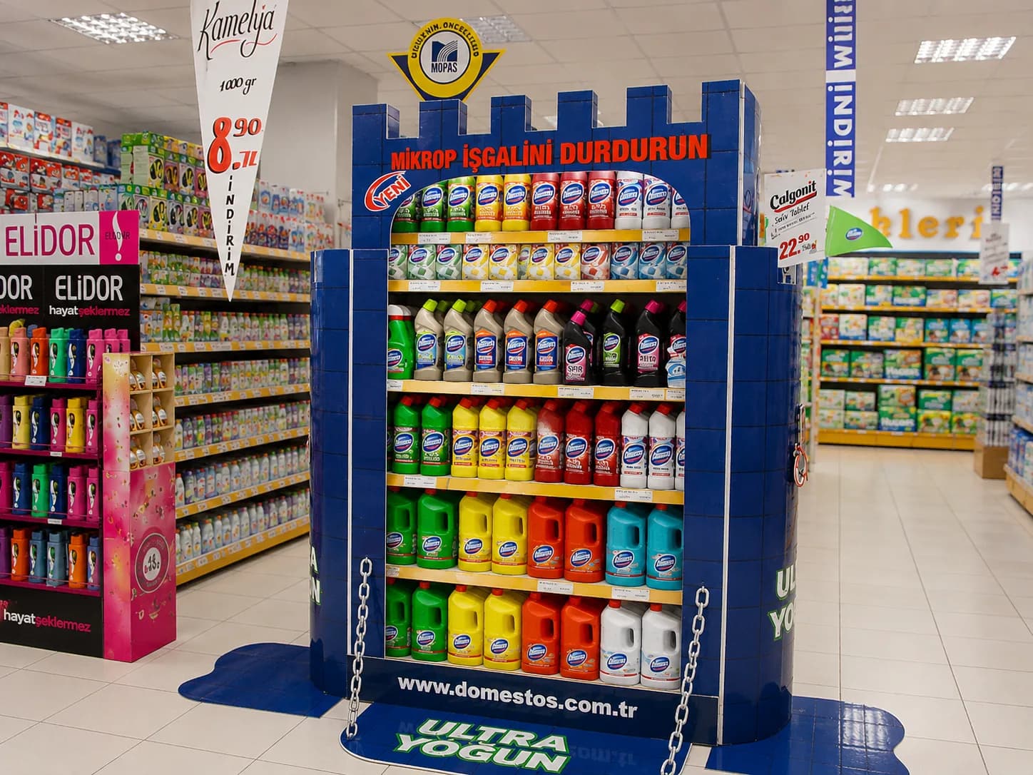 UNILEVER uygulama görseli 3