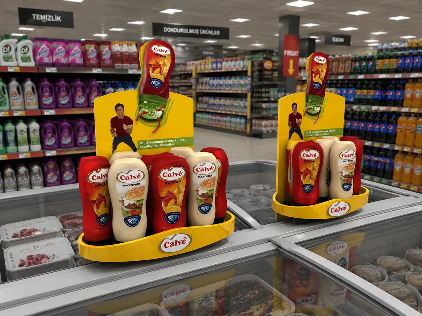 UNILEVER uygulama görseli 6