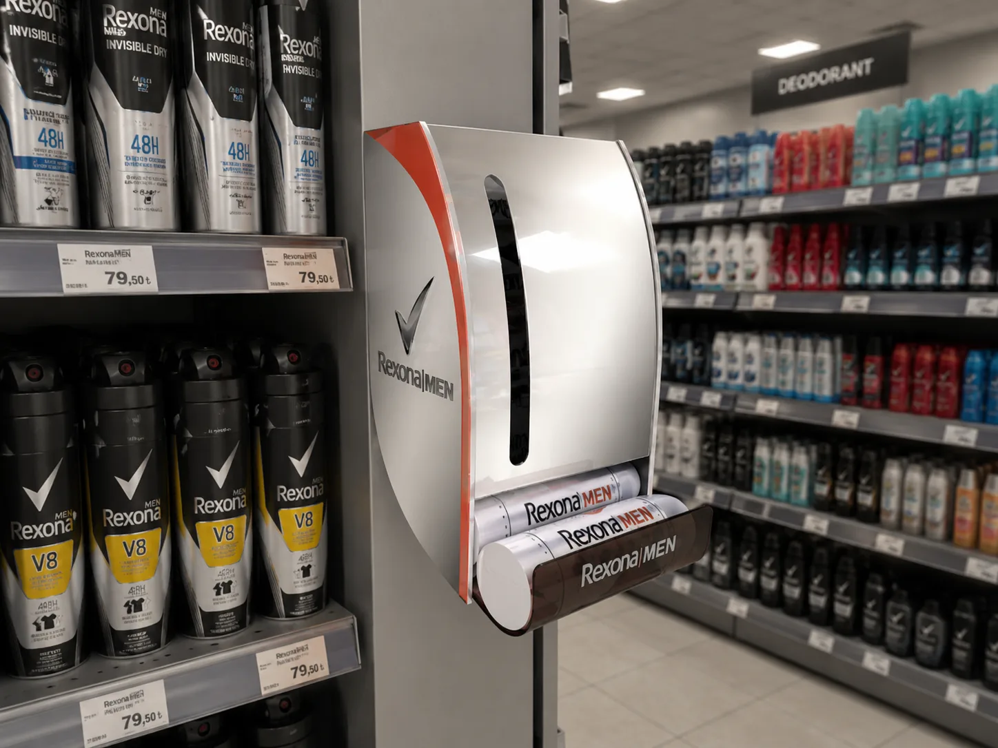 UNILEVER uygulama görseli 7