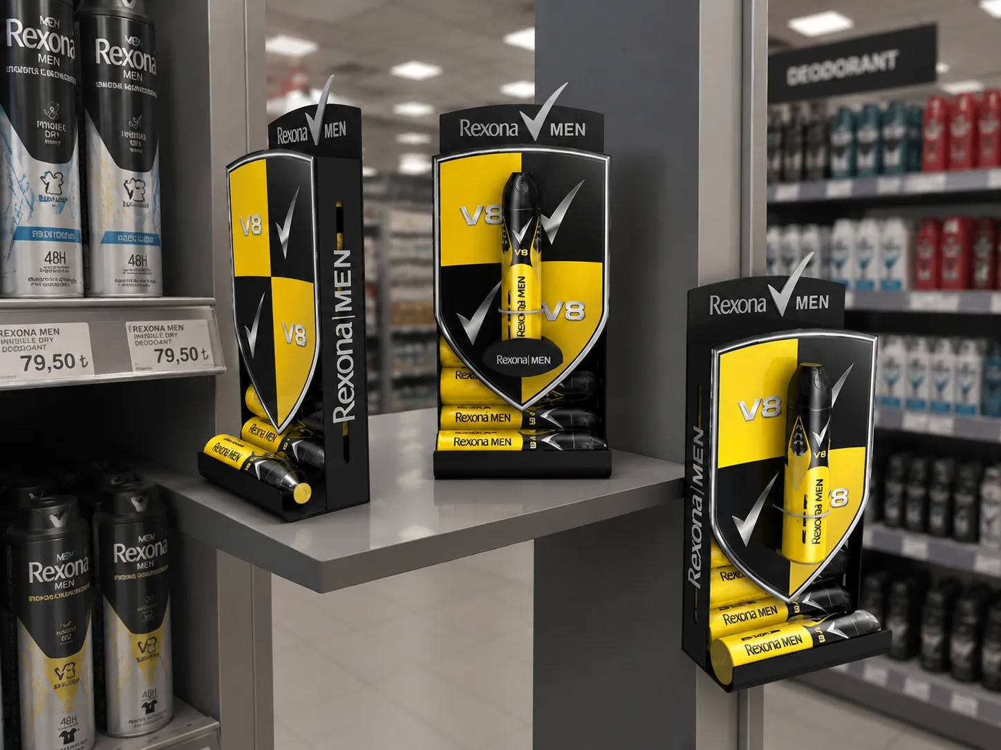UNILEVER uygulama görseli 9