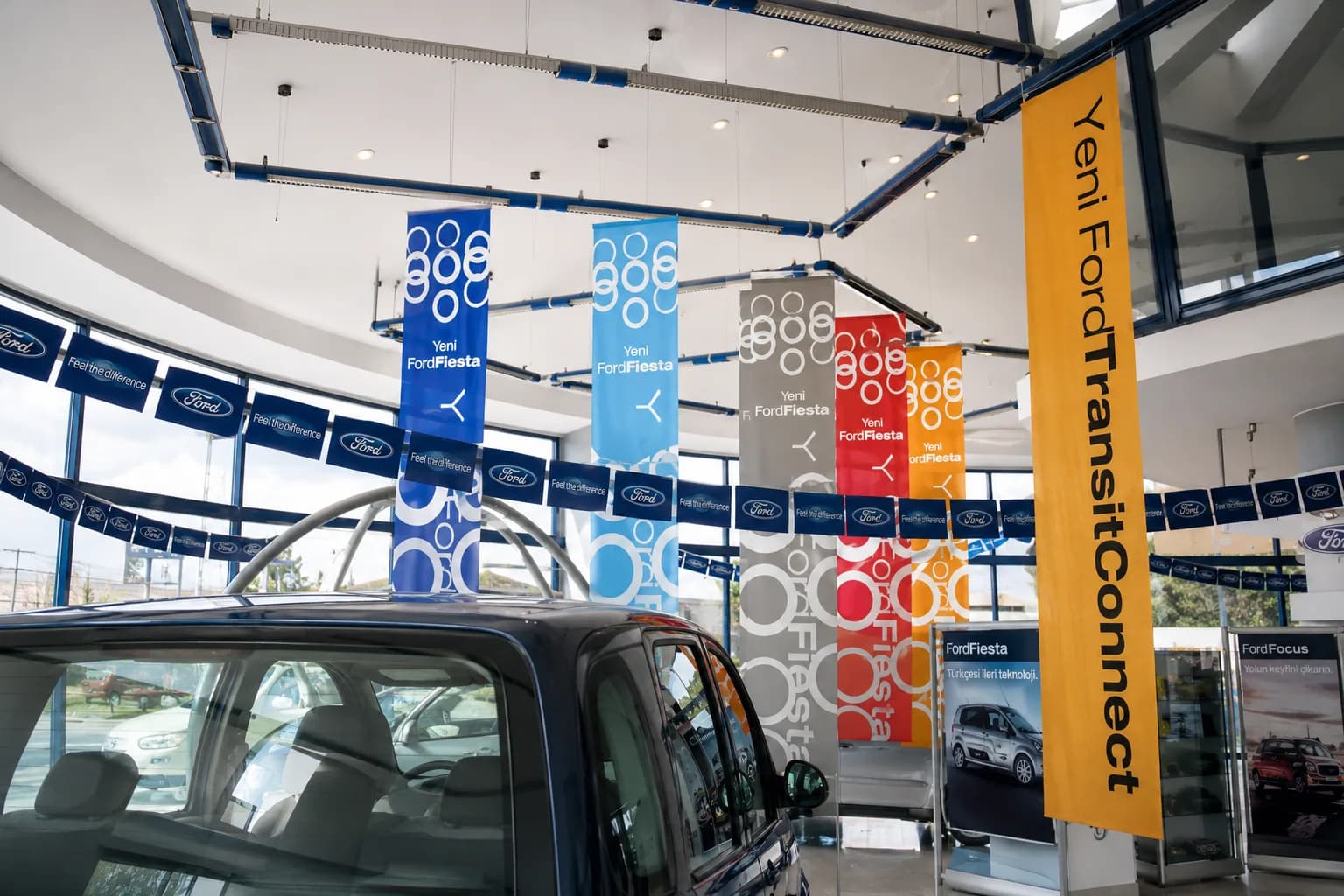 FORD uygulama görseli 2