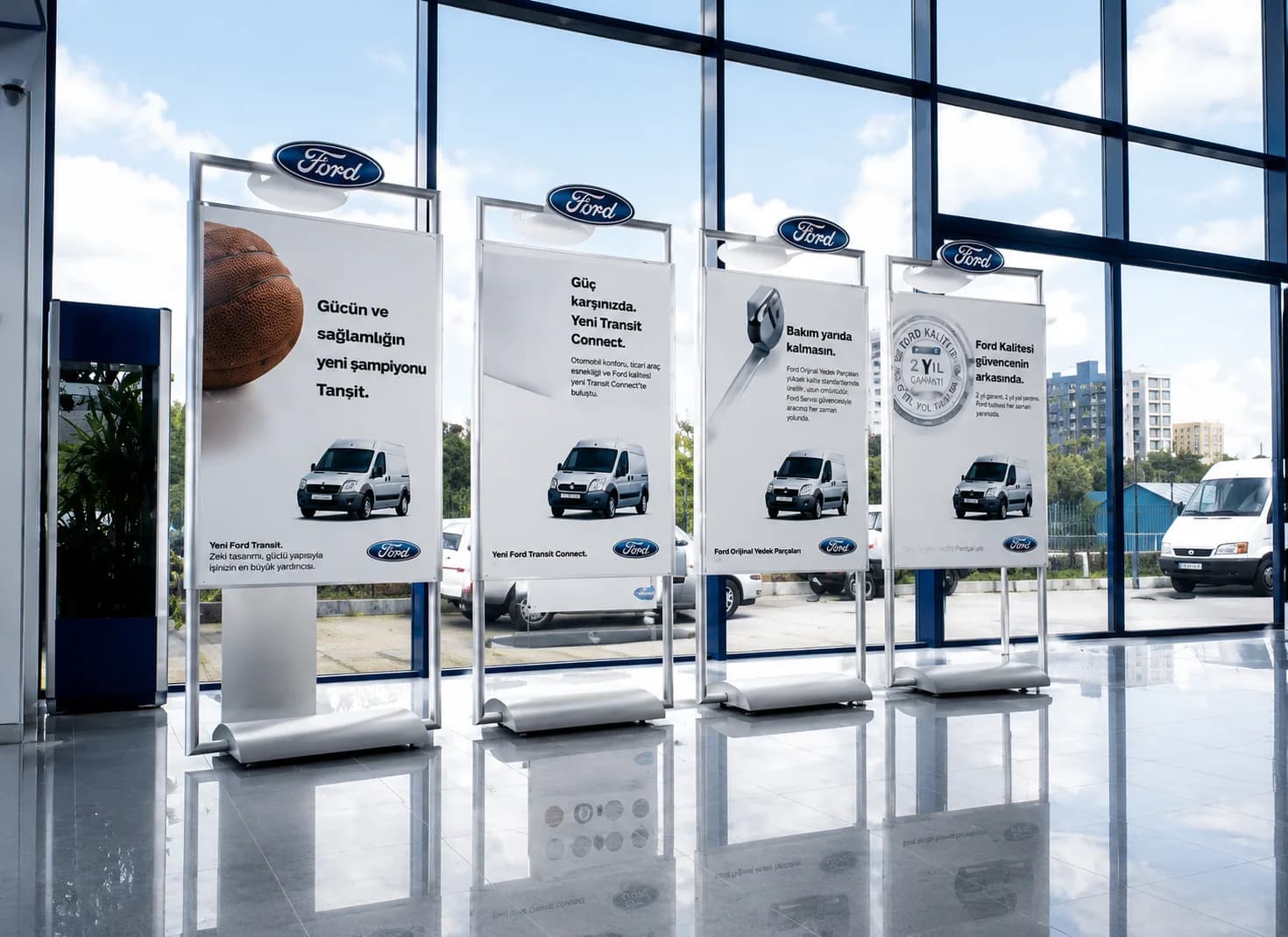 FORD uygulama görseli 3
