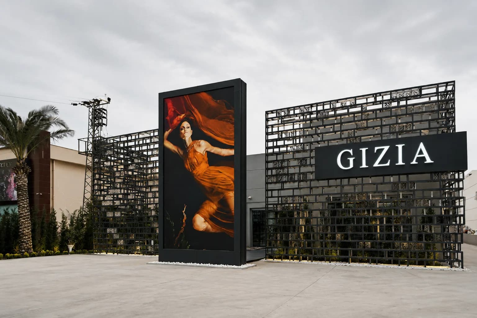GIZIA uygulama görseli 1